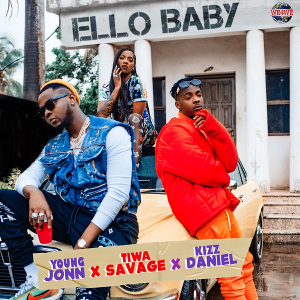 Ello Baby - Single album cover