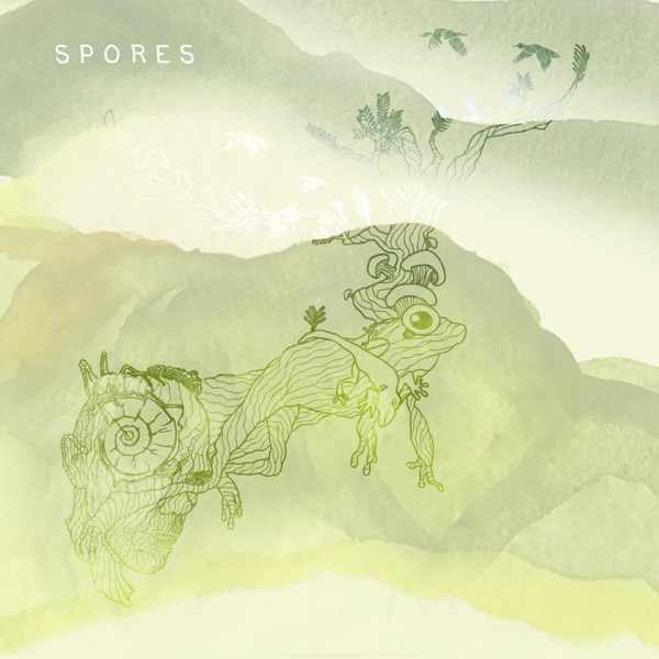 Spores album cover
