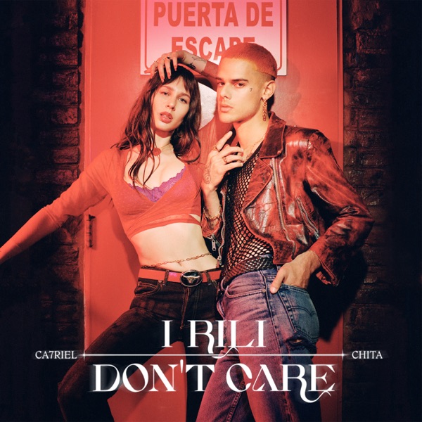 I Rili Don't Care - Single album cover
