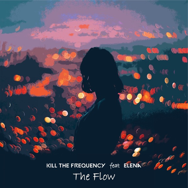 The Flow (feat. Elena) - Single album cover