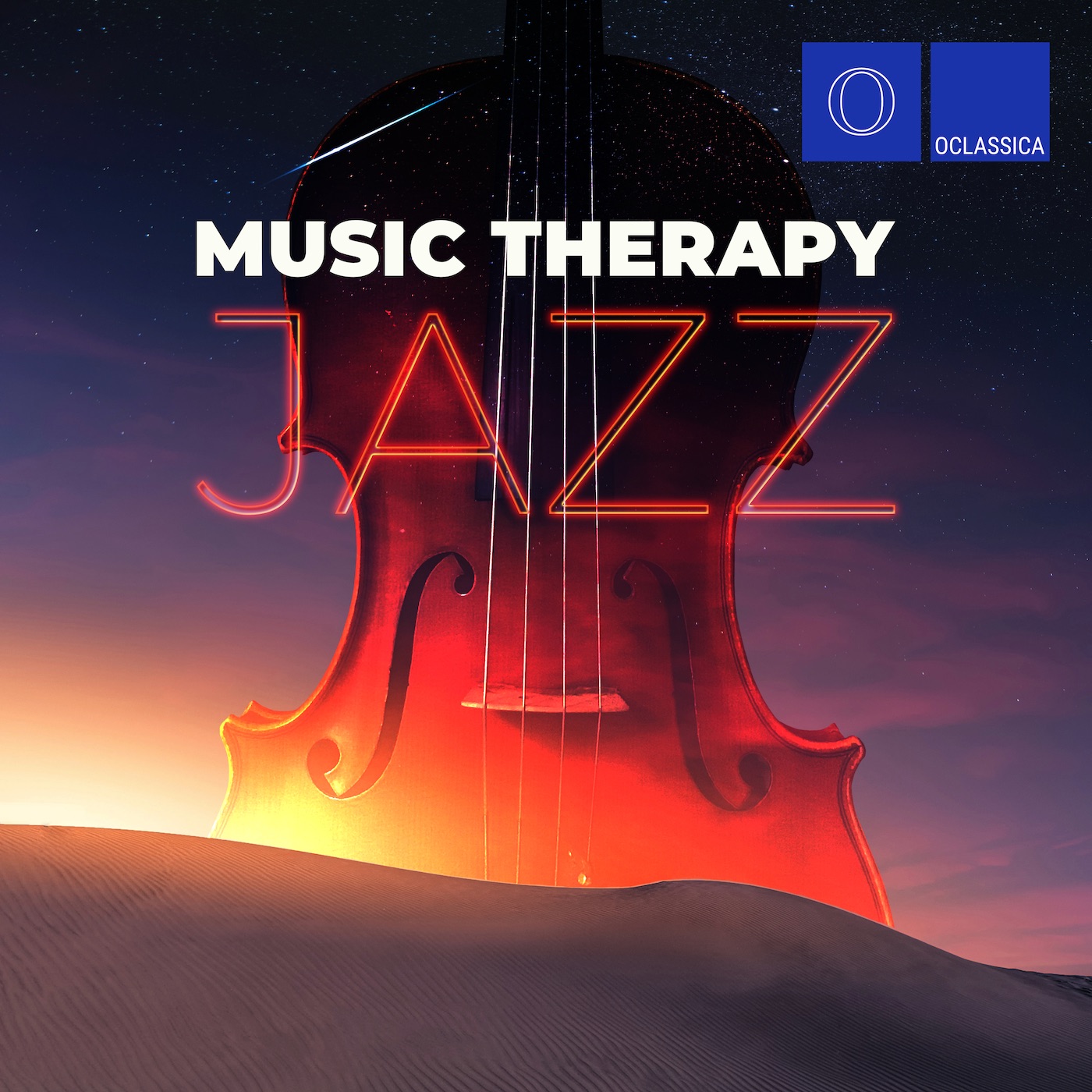 Music Therapy: Jazz album cover