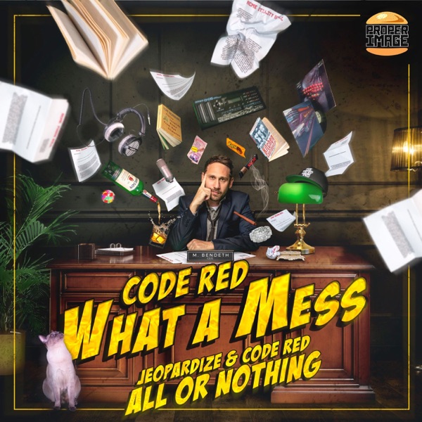 What a Mess / All or Nothing - Single album cover