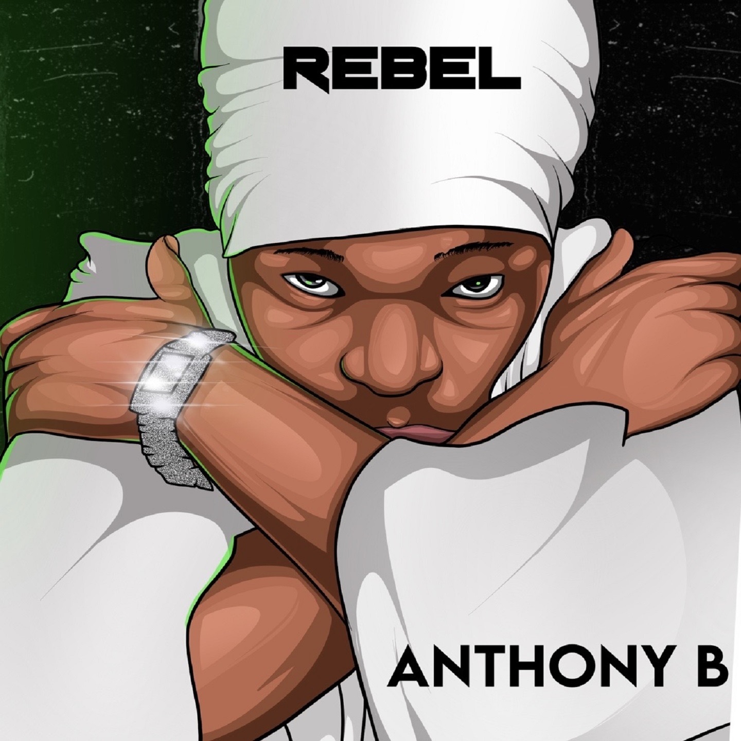 Rebel - Single album cover