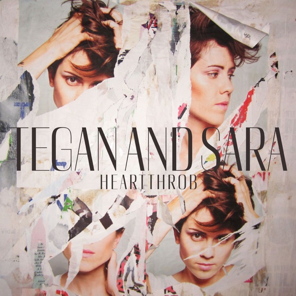 Heartthrob album cover