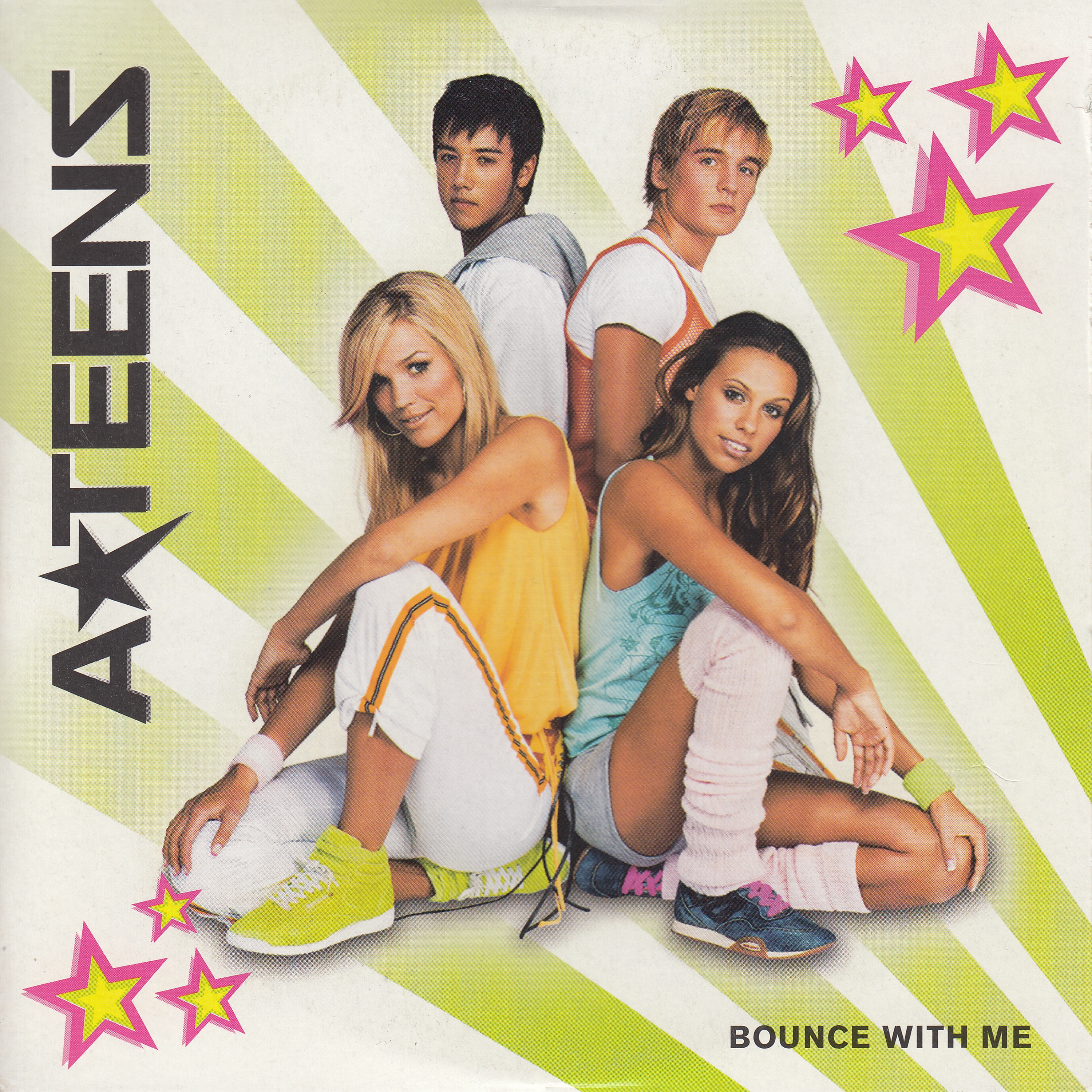 Bounce With Me - Single album cover