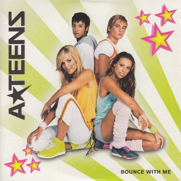 Bounce With Me - Single album cover