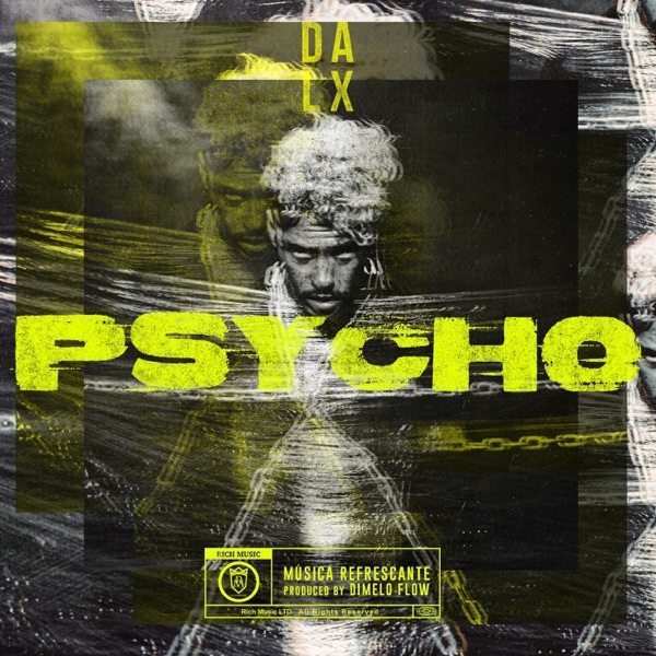 Psycho - Single album cover
