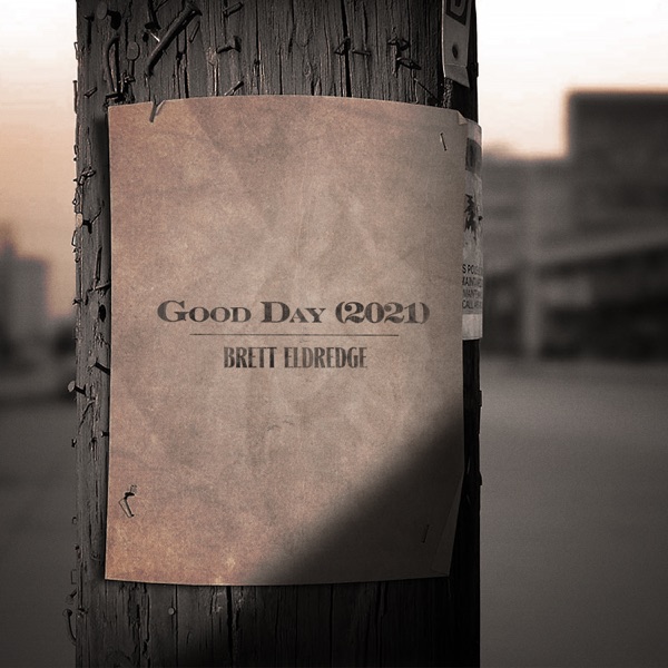 Good Day (2021) - Single album cover