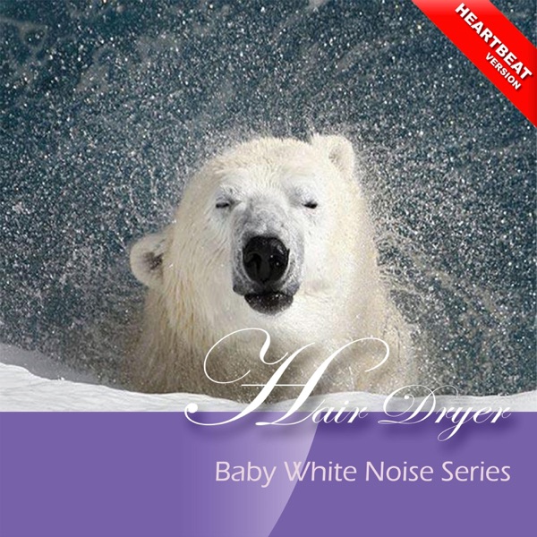 Hair Dryer (Heartbeat Version) - Single album cover