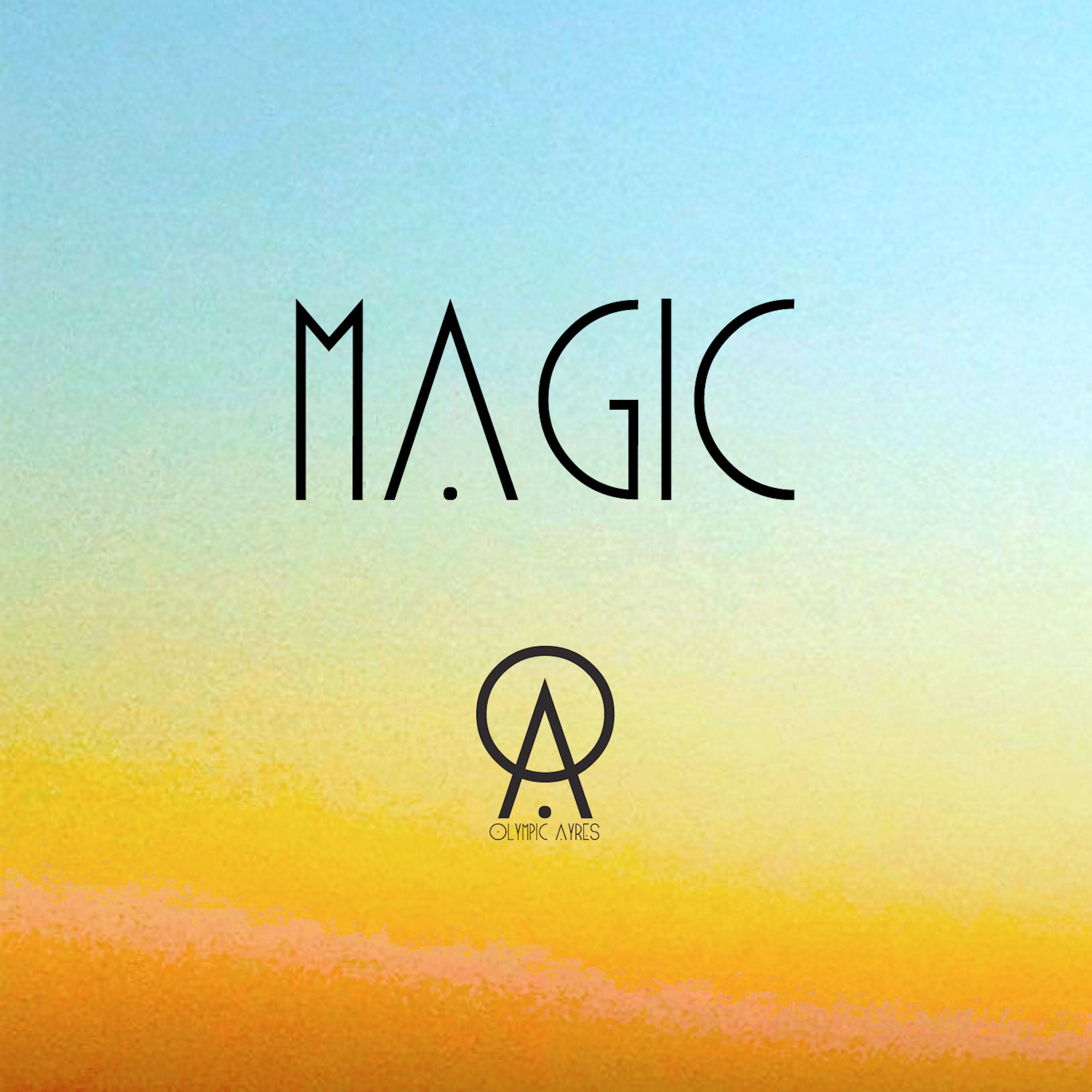 Magic - Single album cover
