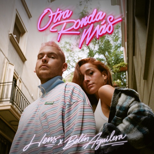 Otra Ronda Más - Single album cover