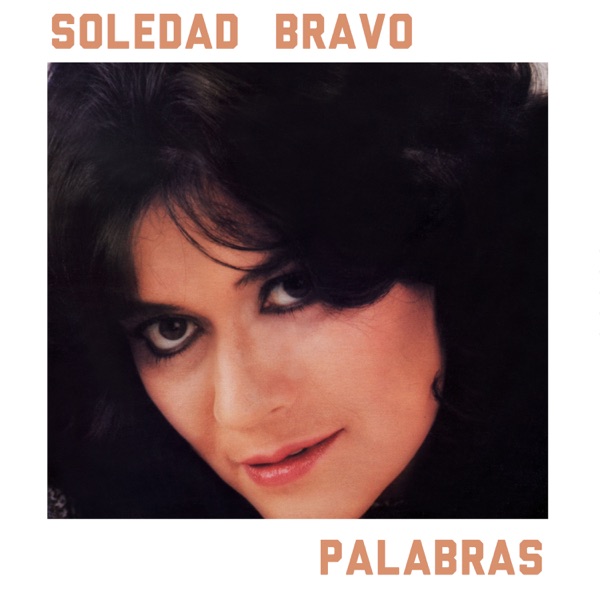 Palabras album cover