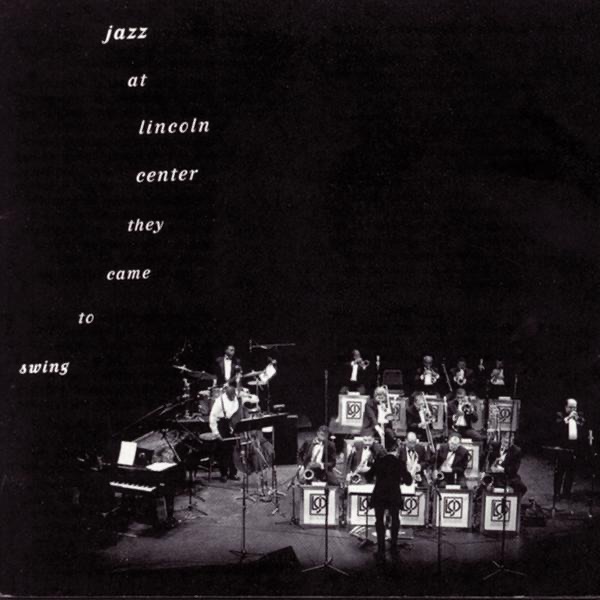 Jazz At Lincoln Center: They Came To Swing (with Wynton Marsalis) album cover