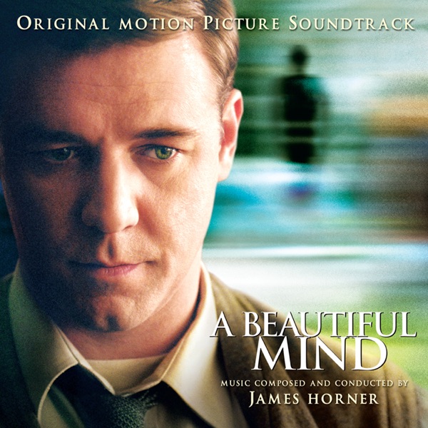 A Beautiful Mind (Original Motion Picture Soundtrack) album cover