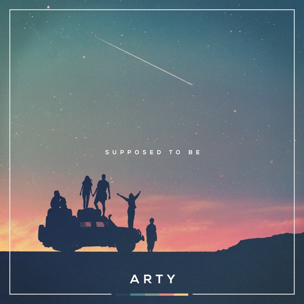 Supposed to Be - Single album cover