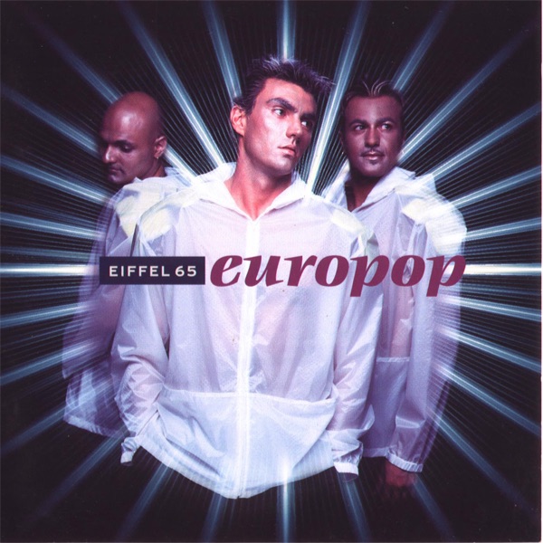 Europop album cover