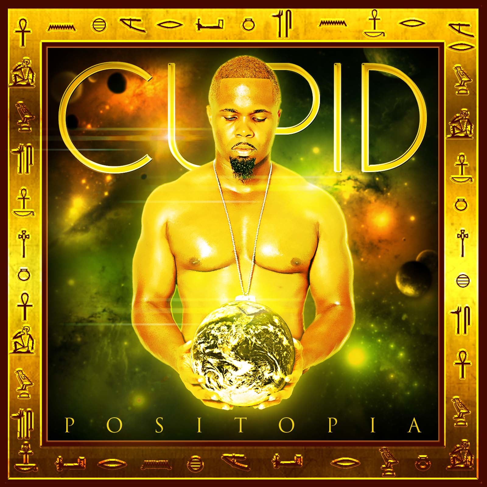 Positopia album cover