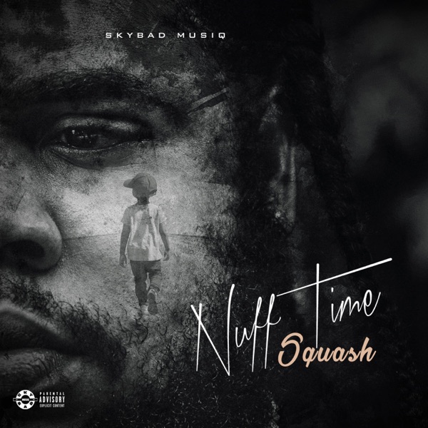Nuff Time - Single album cover