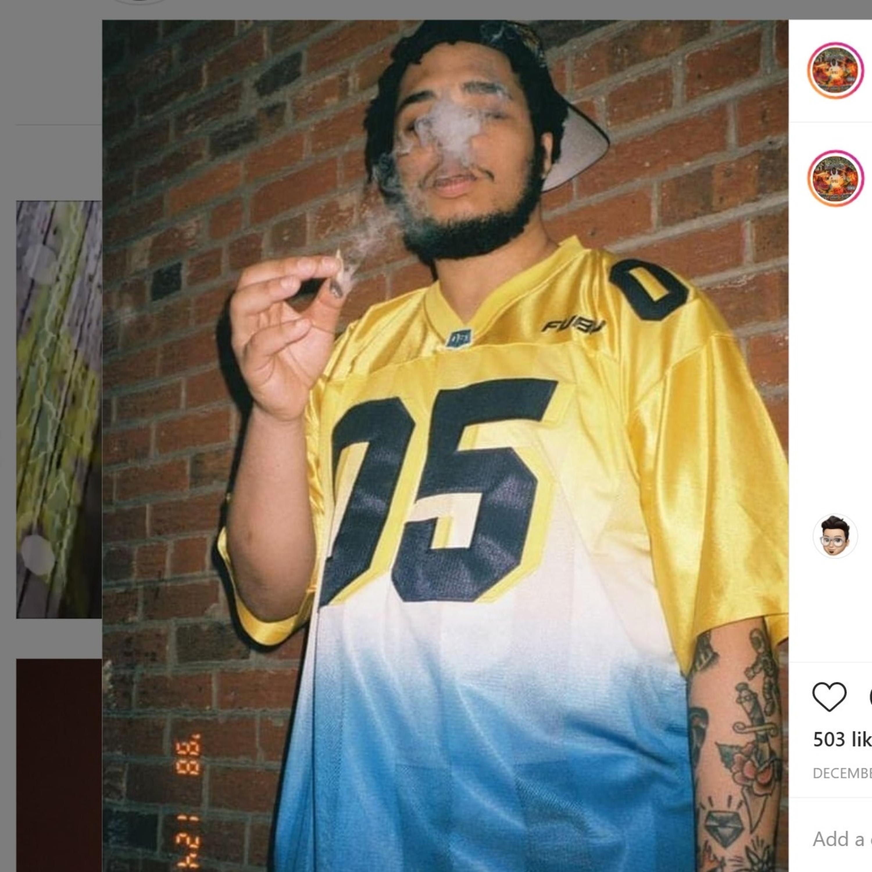 Stay Down - Single album cover