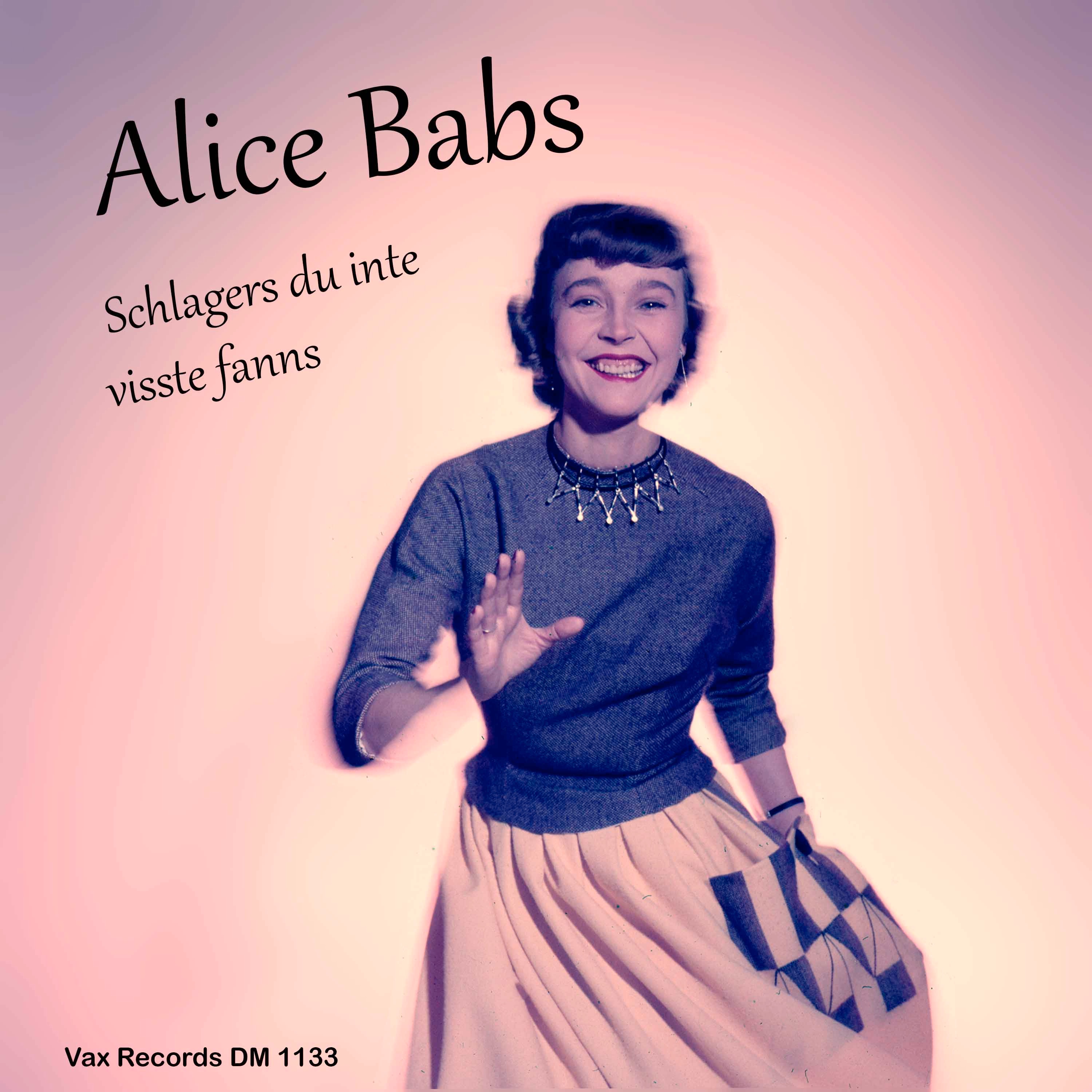 Schlagers du inte visste fanns (Remastered) album cover