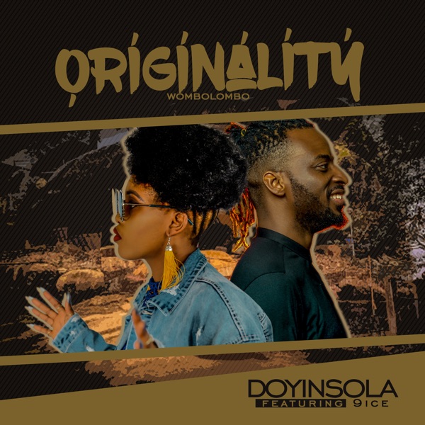 Originality (feat. 9Ice) - Single album cover