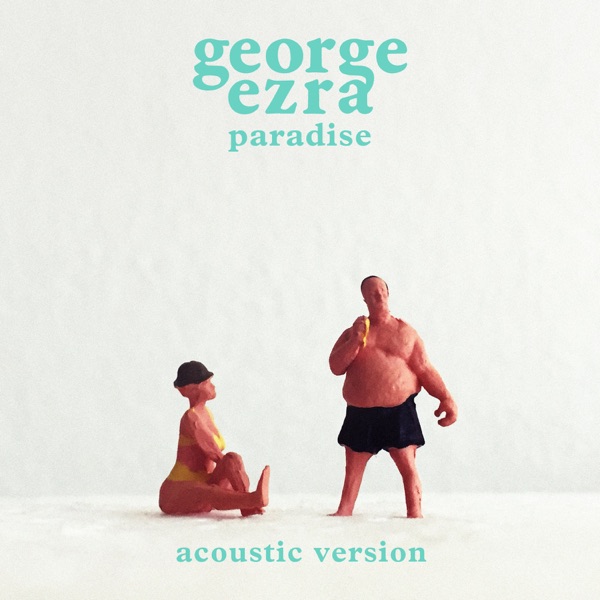 Paradise (Acoustic Version) - Single album cover