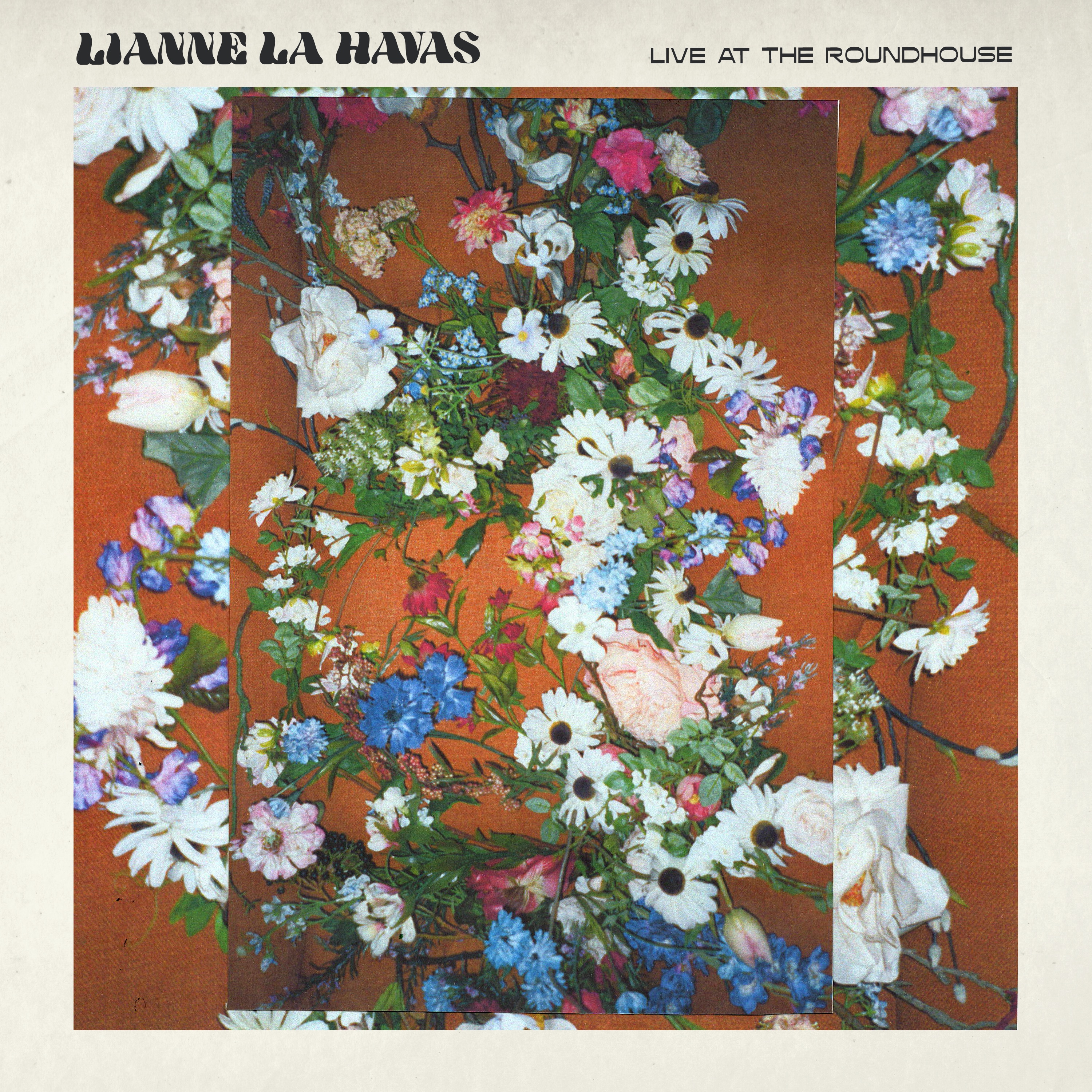 Live At The Roundhouse - EP album cover