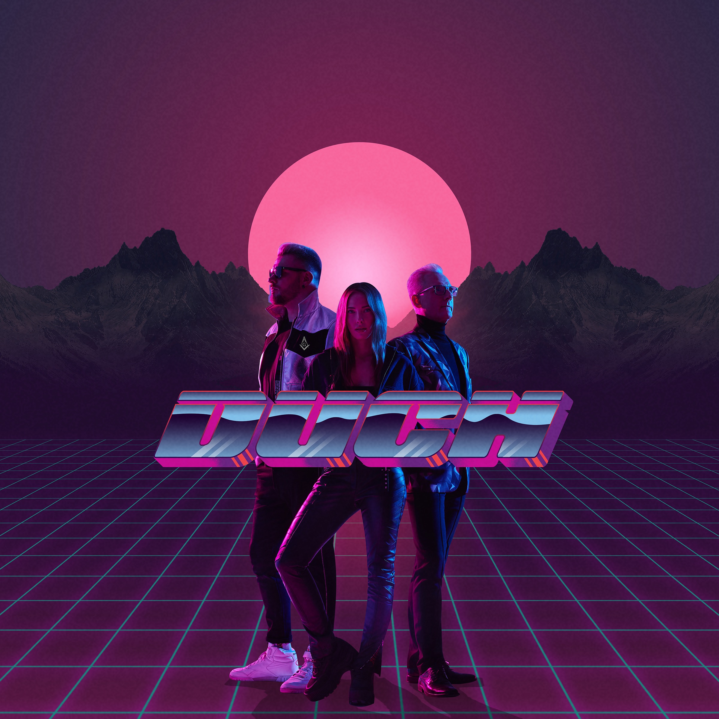 Duch - Single album cover