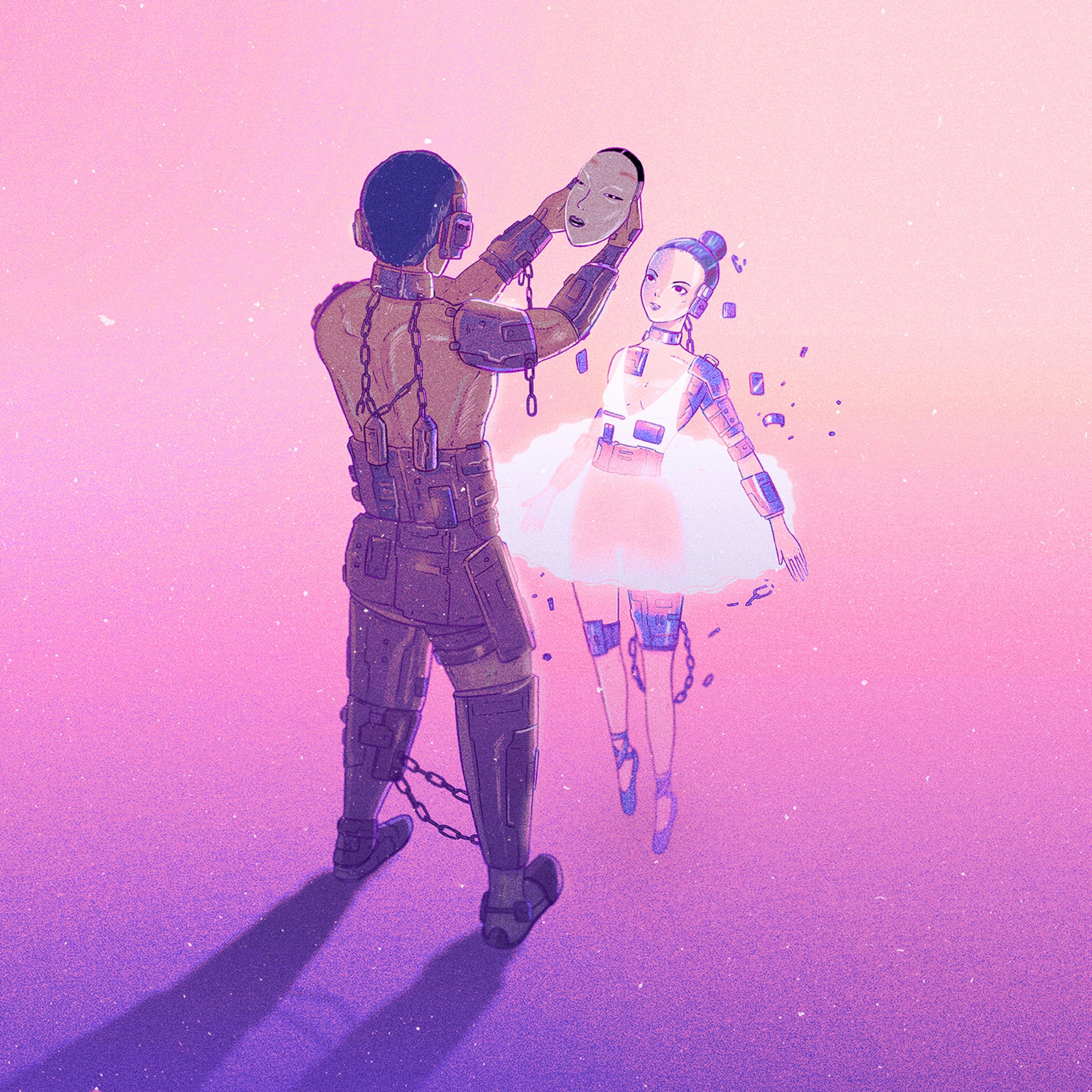 Harrison Bergeron - EP album cover