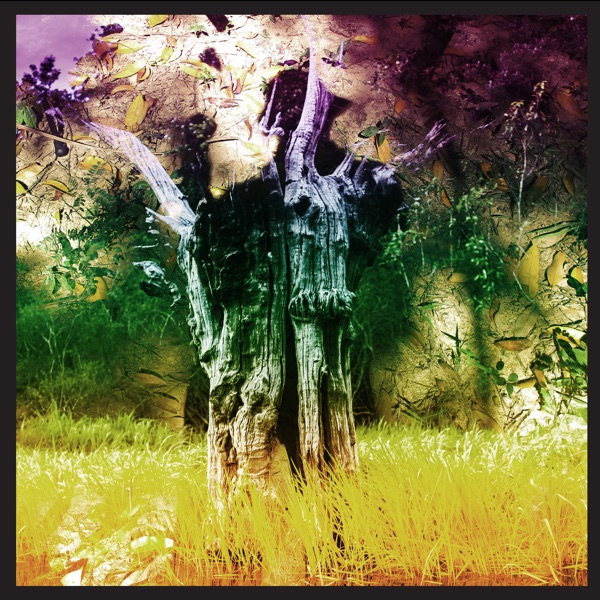 Meeting of the Waters - EP album cover