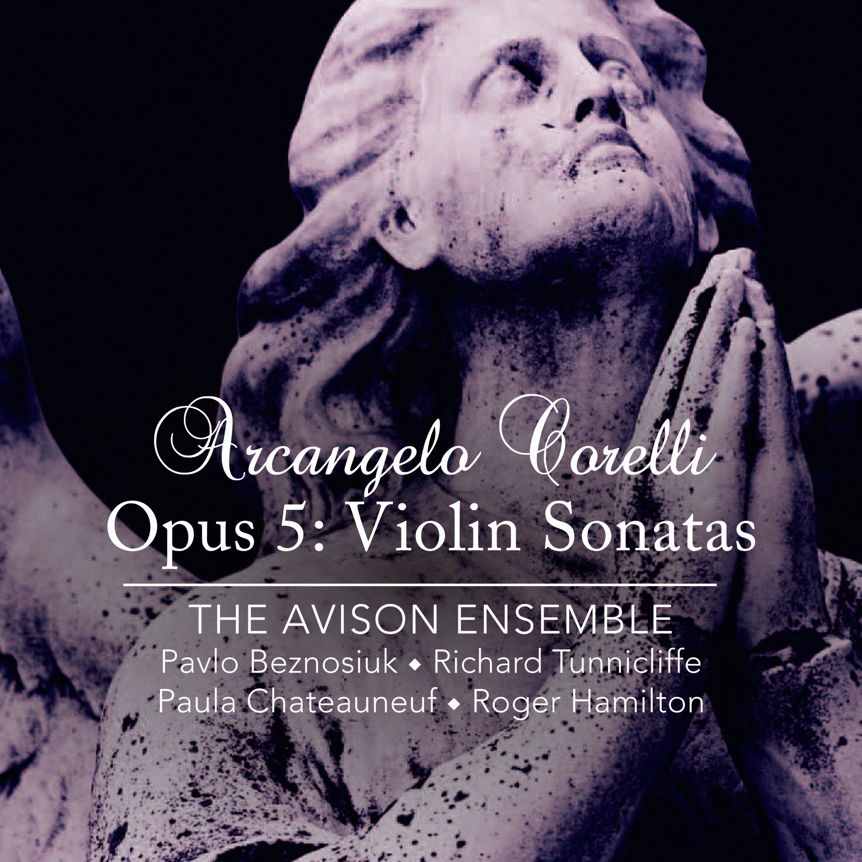 Corelli: Violin Sonatas, Opus 5 album cover