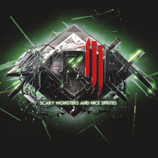 Scary Monsters and Nice Sprites album cover
