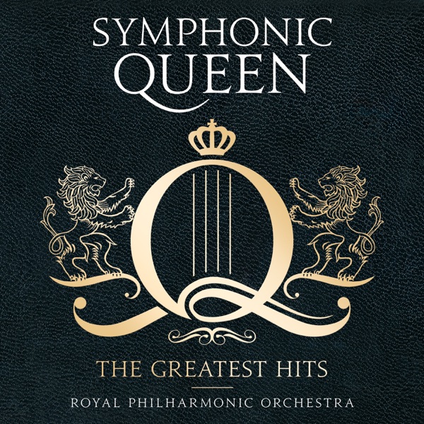 Symphonic Queen - The Greatest Hits album cover