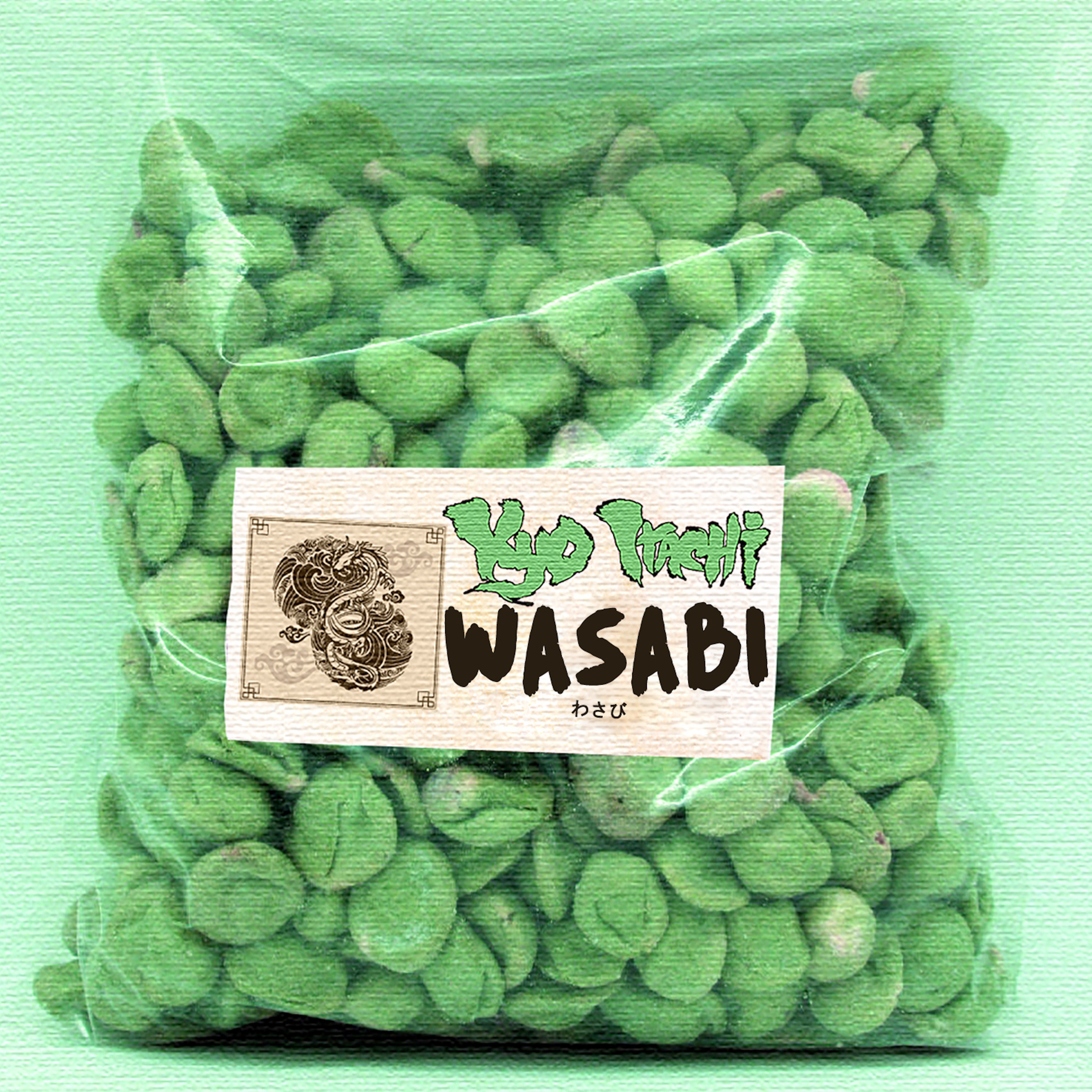 Wasabi album cover