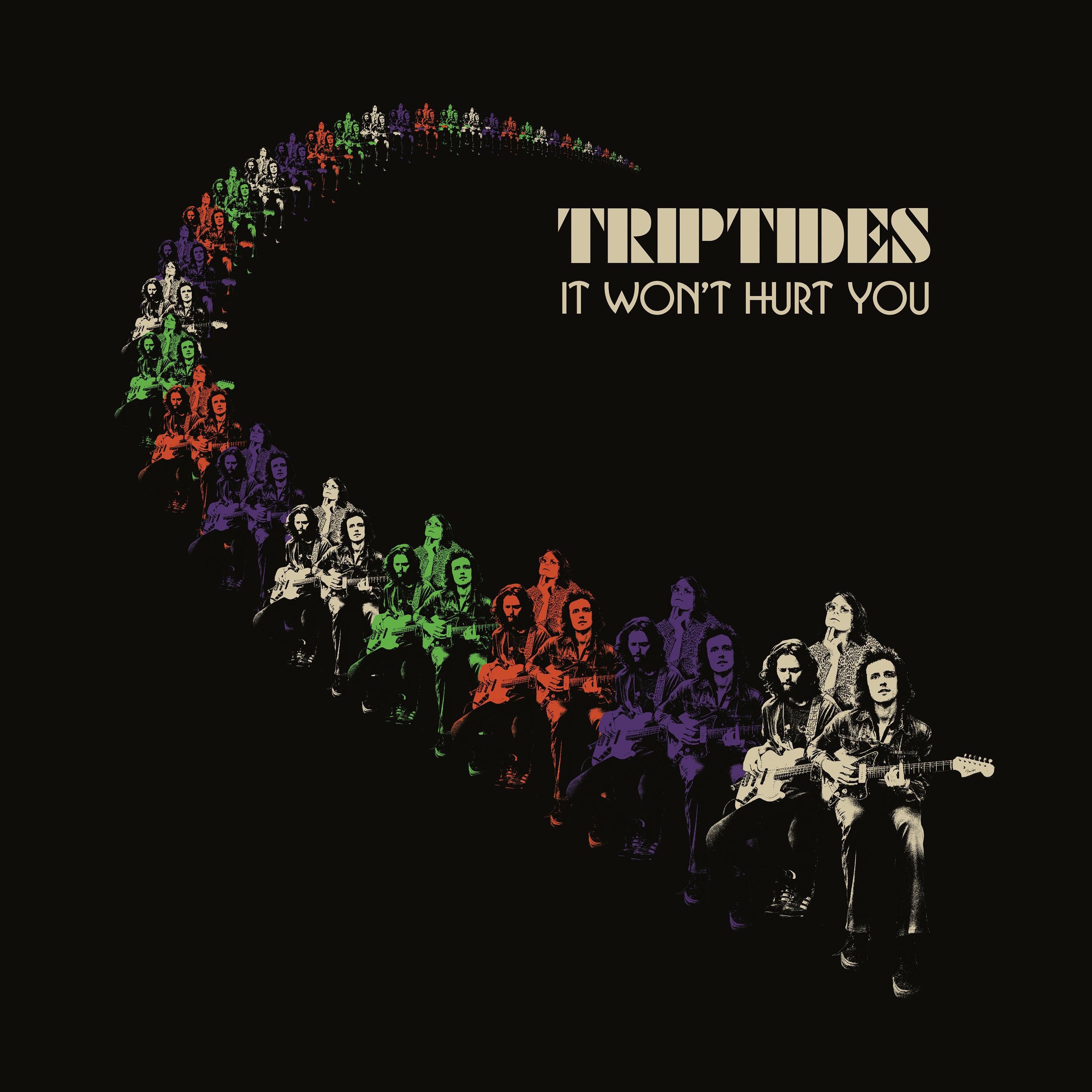 It Won't Hurt You - Single album cover