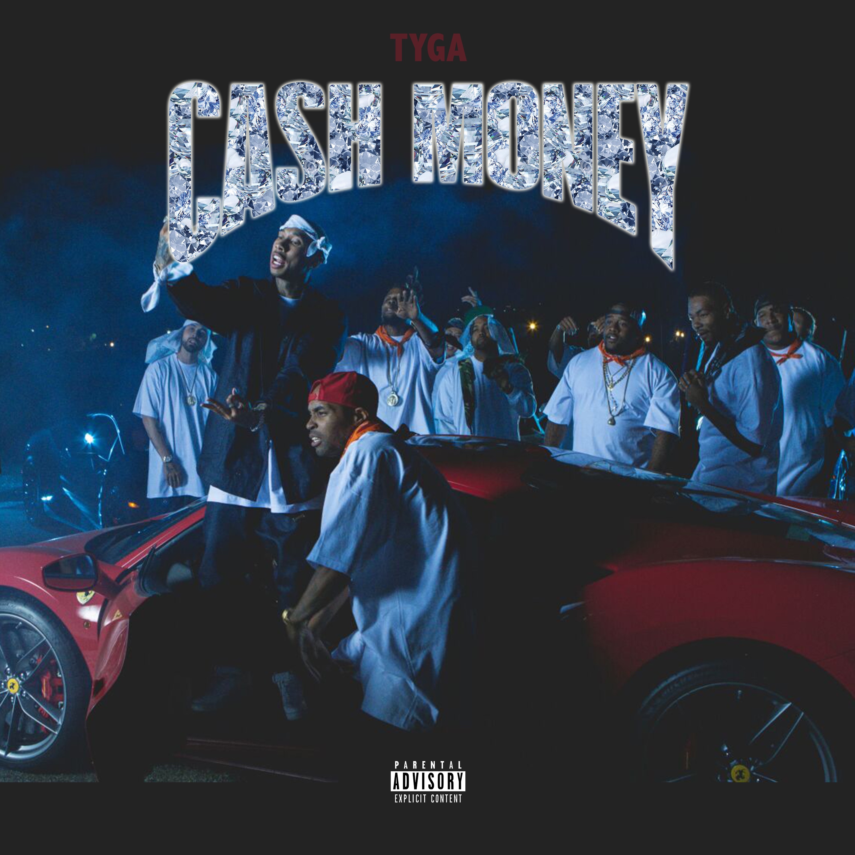 Cash Money - Single album cover