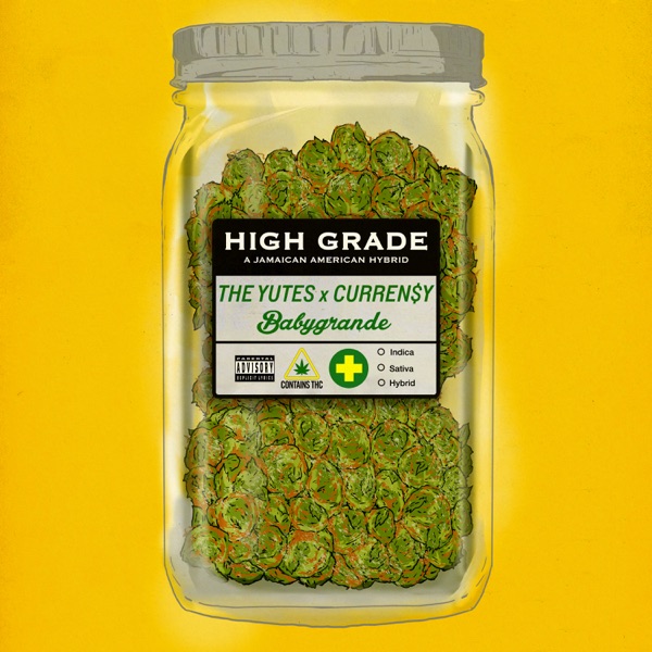 High Grade - Single album cover