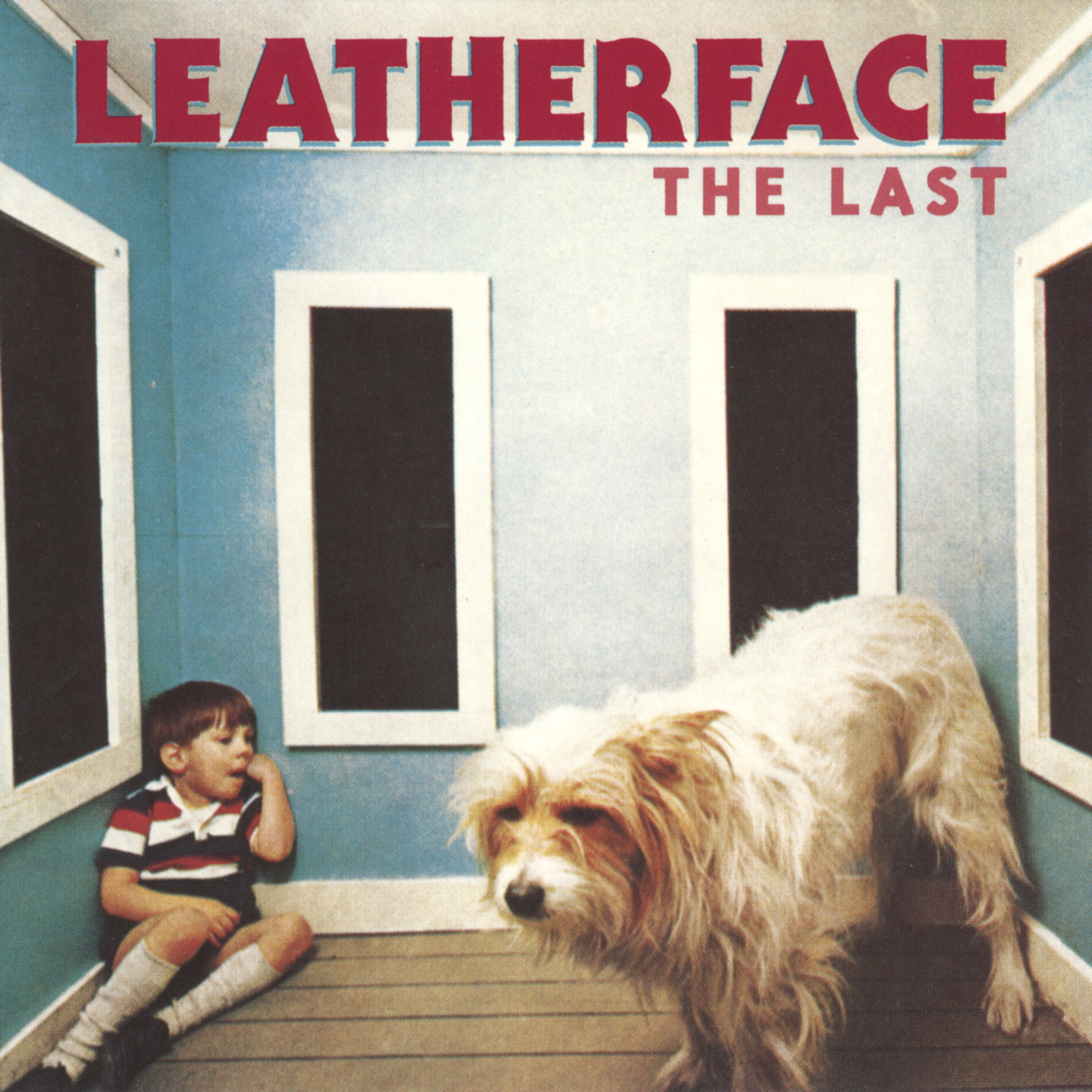 The Last album cover