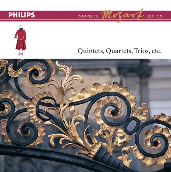 The Complete Mozart Edition: The Piano Quintets & Quartets, Vol. 2 album cover