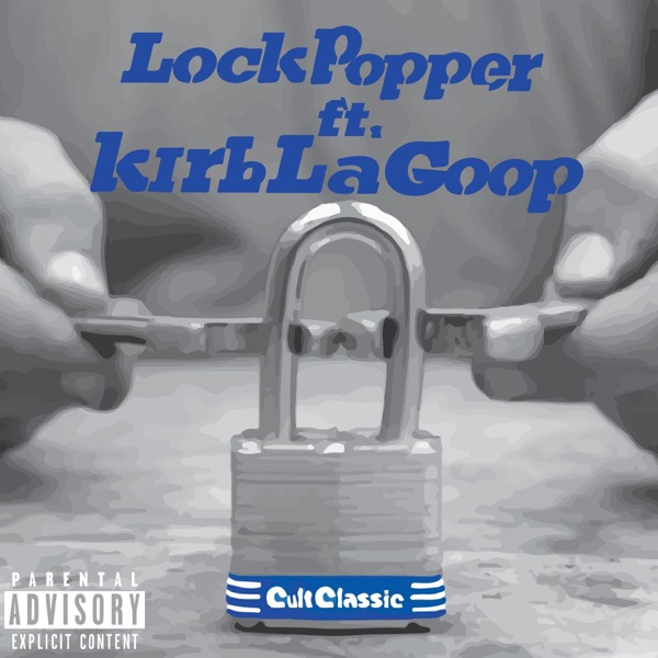 LOCKPOPPER (feat. KirbLaGoop) - Single album cover