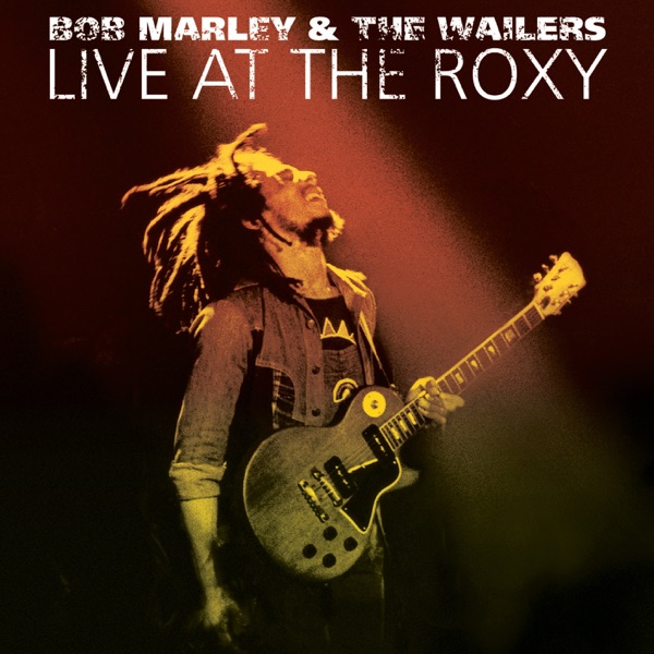 Live at The Roxy (The Complete Concert) album cover
