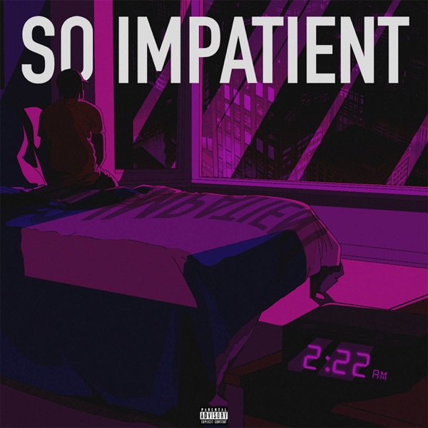 So Impatient - Single album cover
