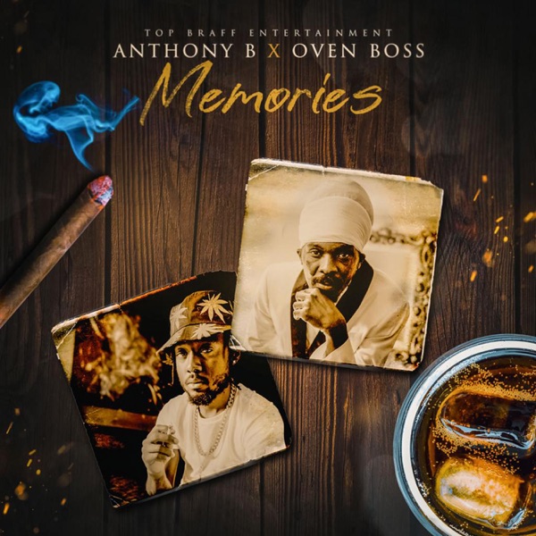 Memories - Single album cover