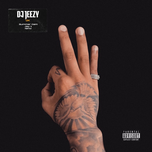 OK (feat. Summer Cem, Nimo & JAY1) - Single album cover