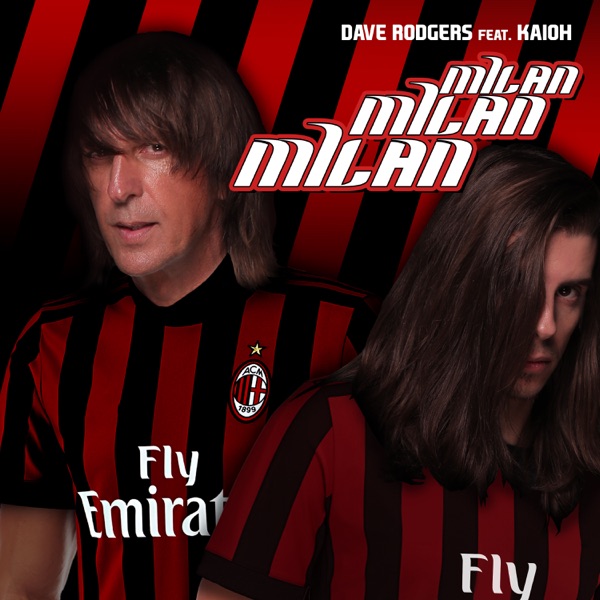 Milan Milan Milan (2021) [feat. KAIOH] - Single album cover