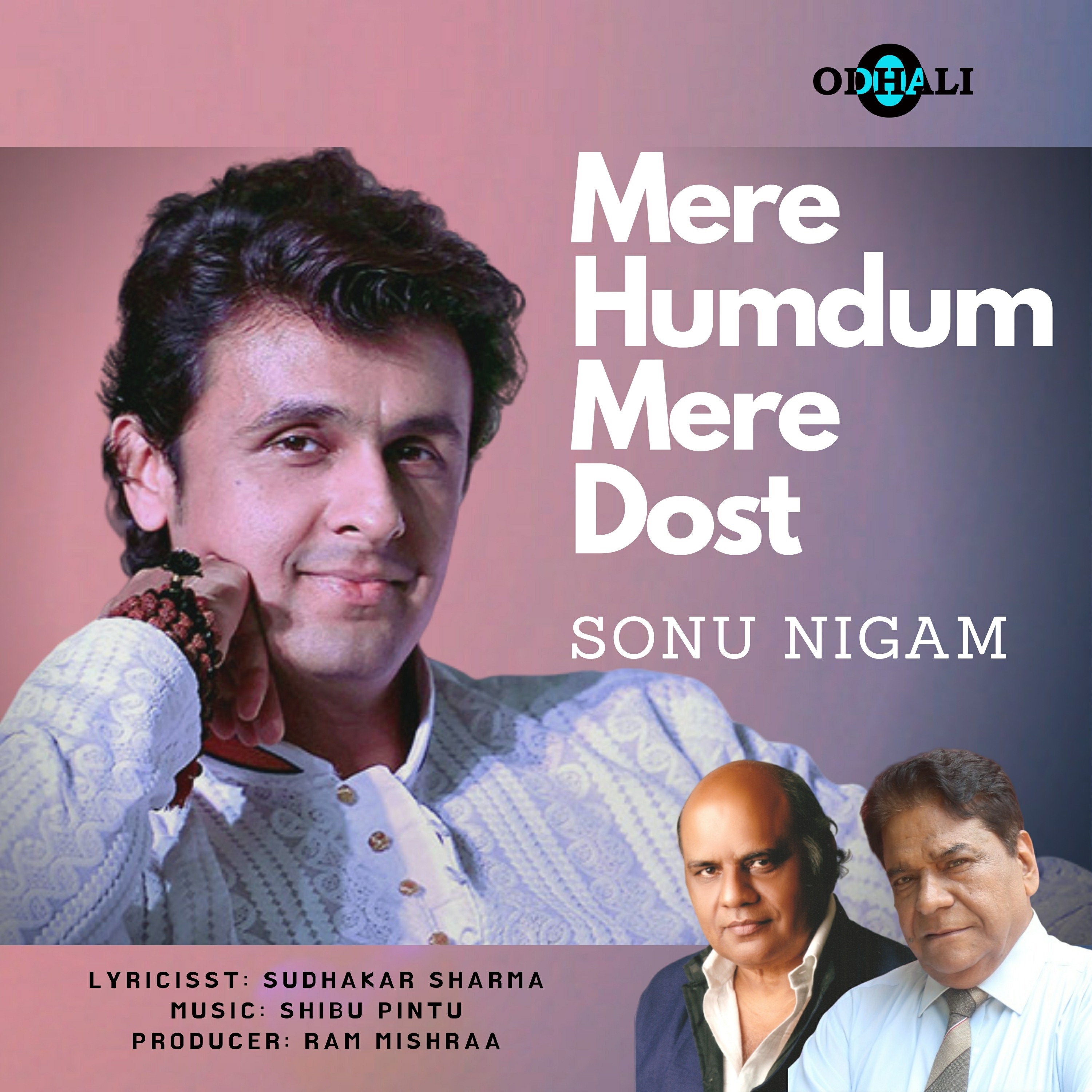 Mere Humdum Mere Dost - Single album cover