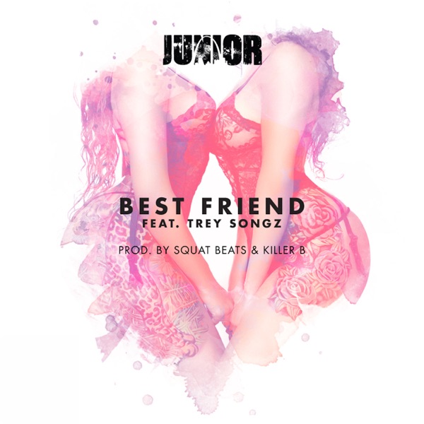 Best Friend (feat. Trey Songz) - Single album cover