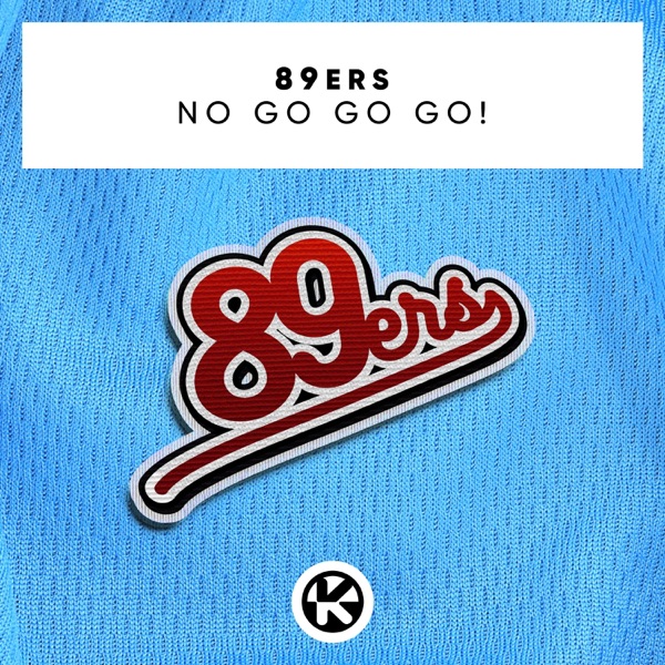No Go Go Go! - Single album cover
