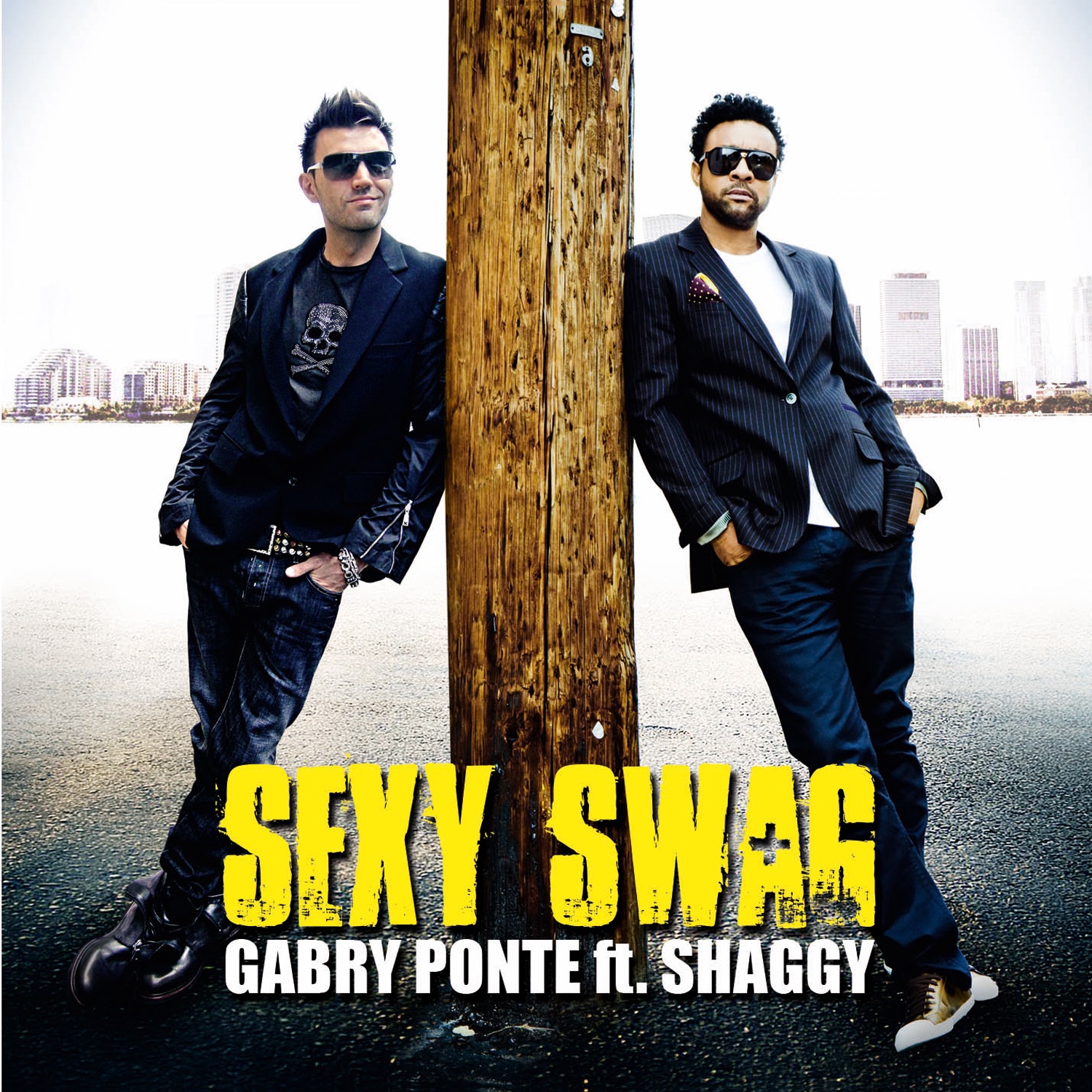 Sexy Swag (feat. Shaggy) - Single album cover