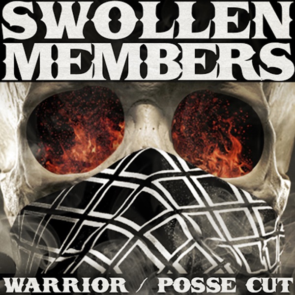Warrior/Posse Cut album cover